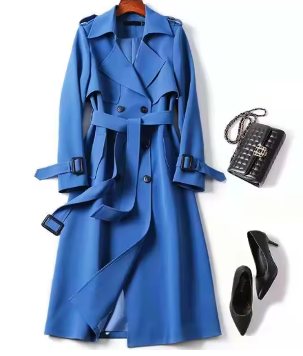 Casaco Trench Clássico