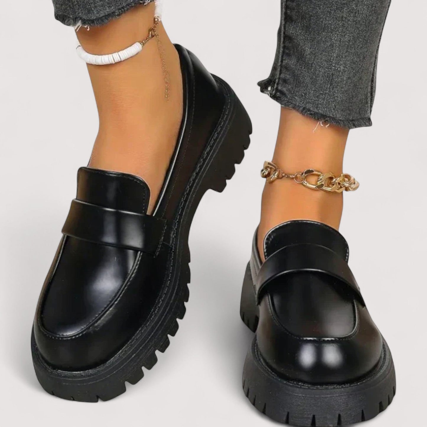 Gida - Mocassins Pratiques et Élégants