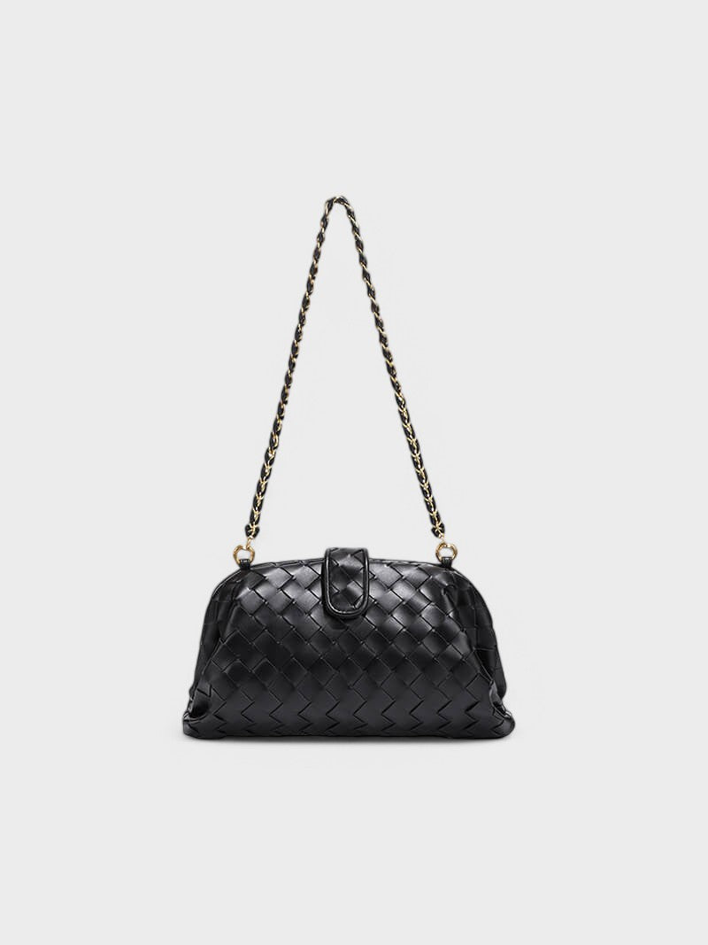 Renata - Noir Dourado