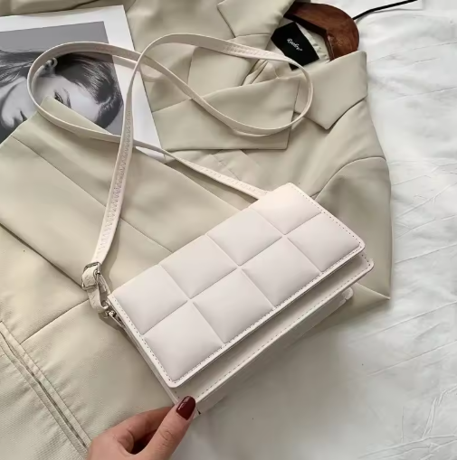 Bolsa Tiracolo Matelassê Elegance