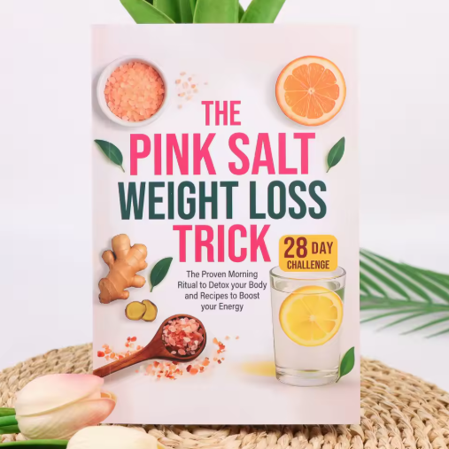 Desafio de 28 Dias com Sal Rosa para Emagrecimento