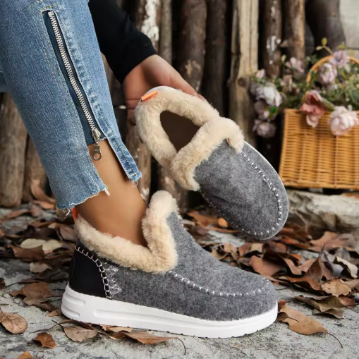 Bota CloudWalk Aconchego