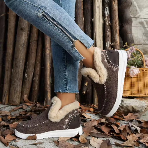 Bota CloudWalk Aconchego