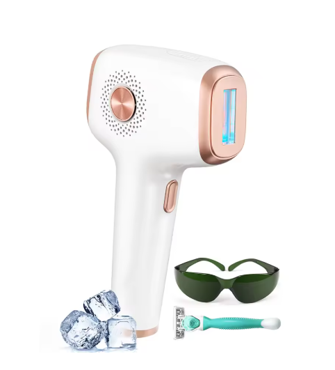 Aparelho IPL de Depilação a Laser Permanente