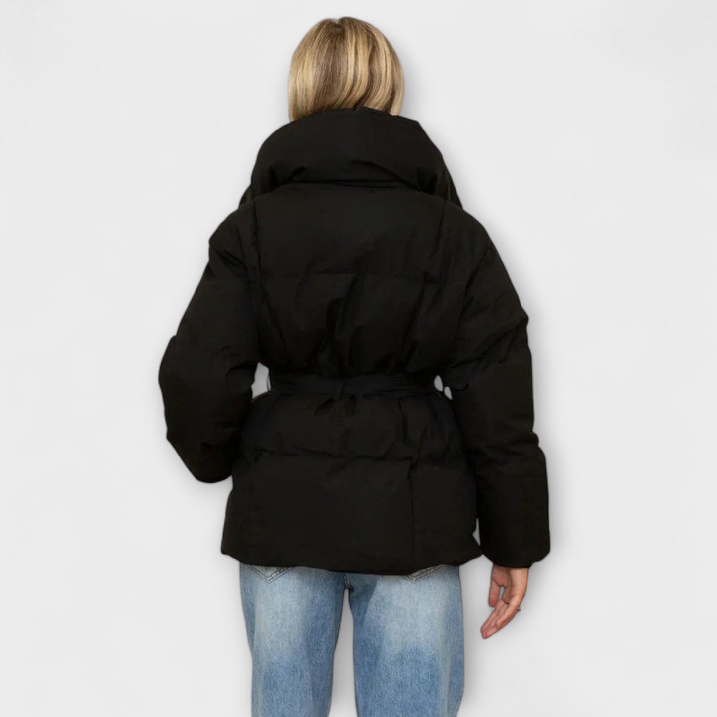 Juliana – Casaco Elegante Puffer