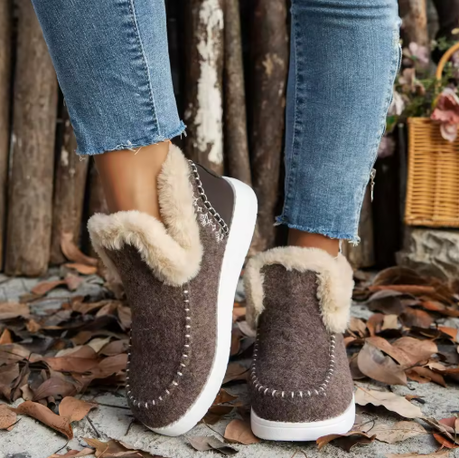 Bota CloudWalk Aconchego