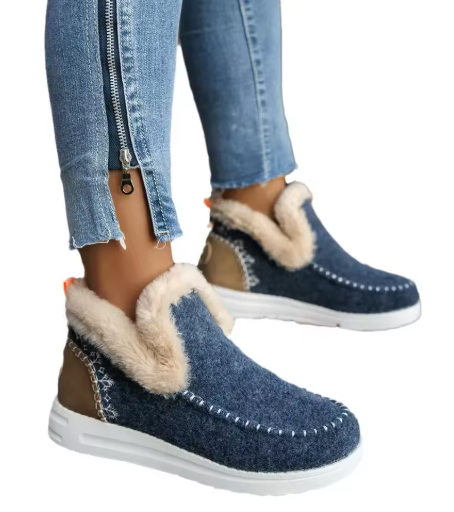 Bota CloudWalk Aconchego