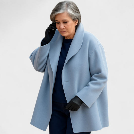 Emily | Casaco de Luxo em Caxemira