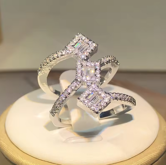 Anel Diamond Elegance