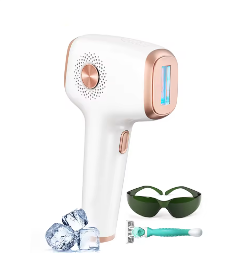 Aparelho IPL de Depilação a Laser Permanente