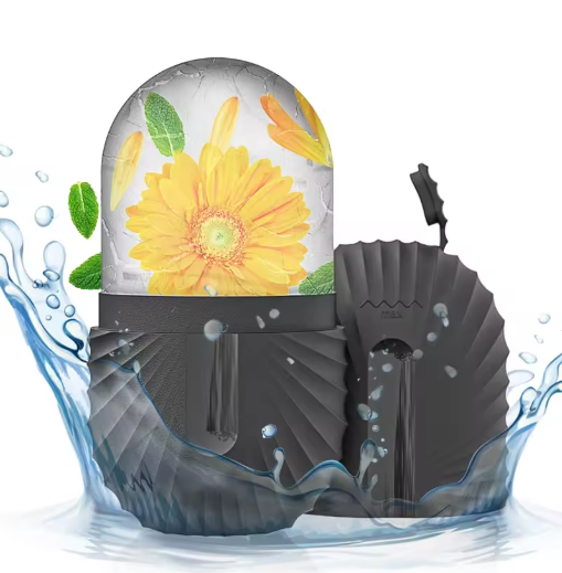 Massageador Facial de Gelo