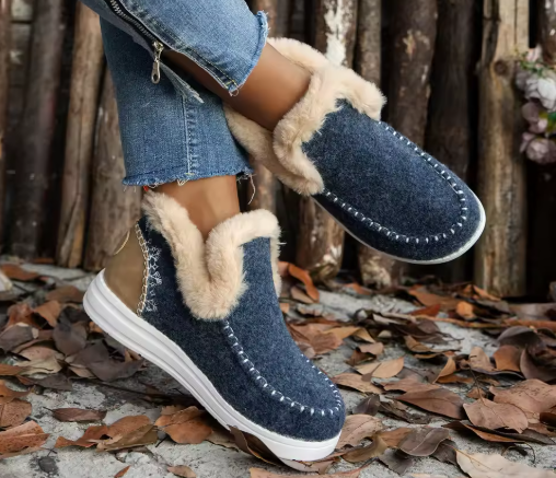 Bota CloudWalk Aconchego