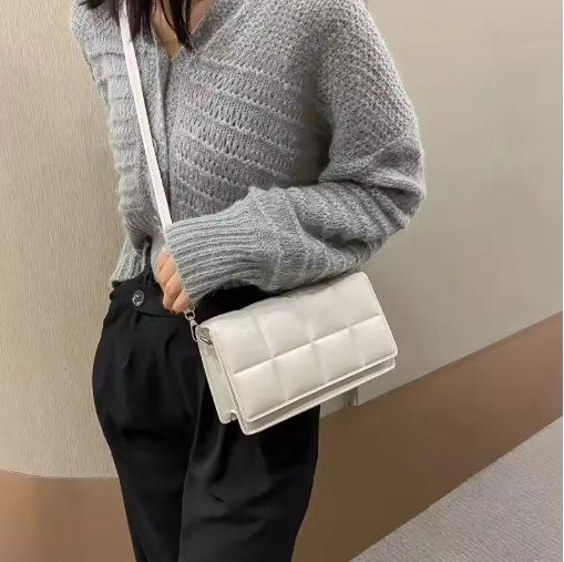 Bolsa Tiracolo Matelassê Elegance